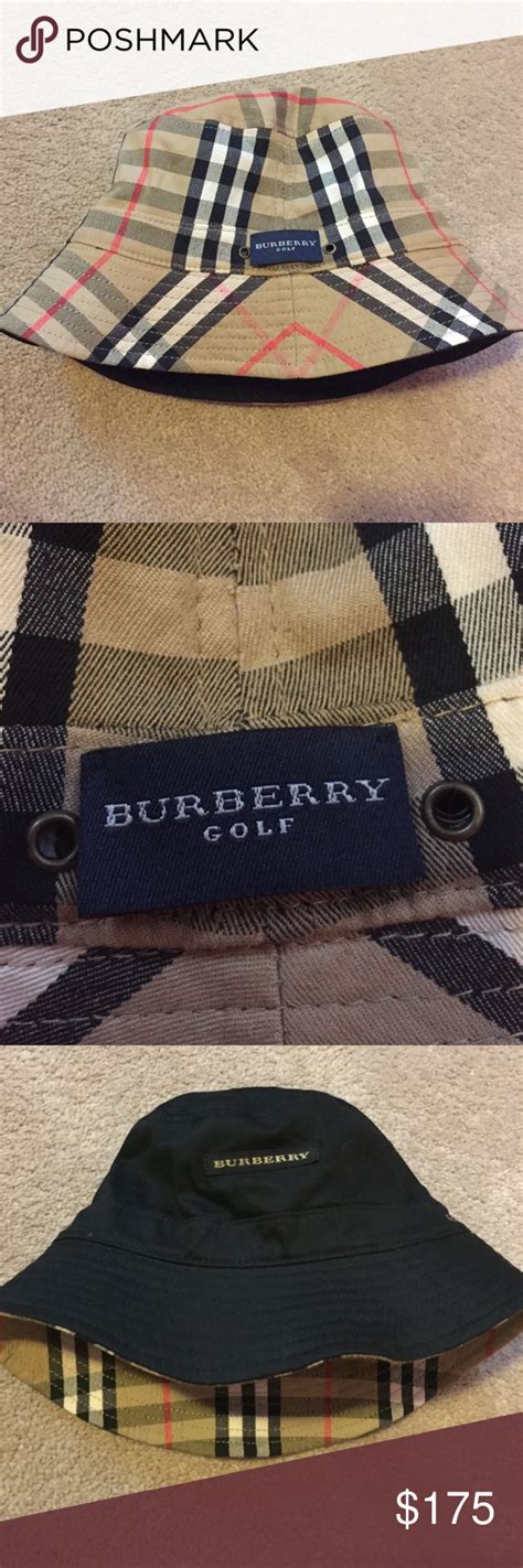 burberry golf hats|burberry outlet hat.